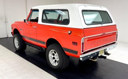 1972 Chevrolet K5