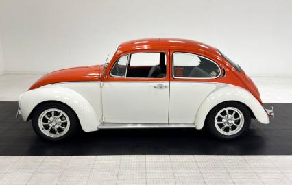 1972 Volkswagen Super Beetle