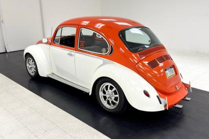 1972 Volkswagen Super Beetle
