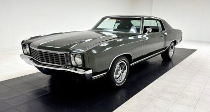 1972 Chevrolet Monte Carlo