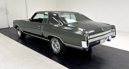 1972 Chevrolet Monte Carlo
