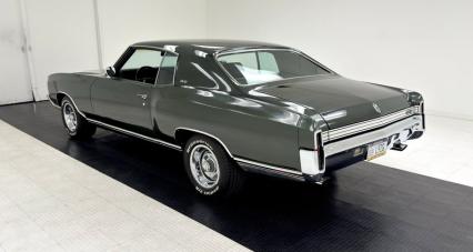 1972 Chevrolet Monte Carlo