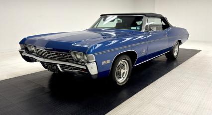 1968 Chevrolet Impala