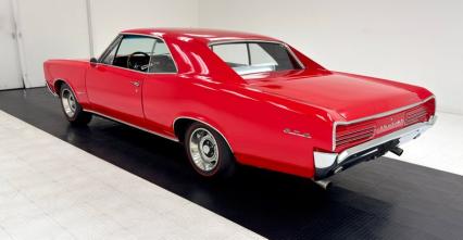 1966 Pontiac GTO
