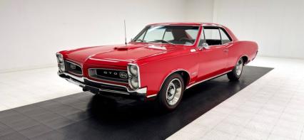 1966 Pontiac GTO