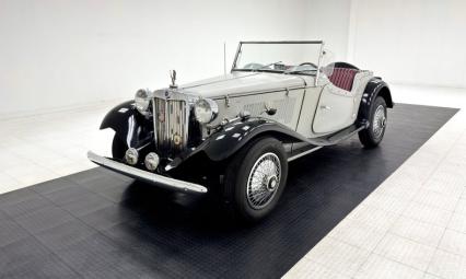 1981 MG TD