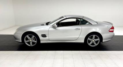 2004 Mercedes-Benz SL500