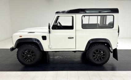 1991 Land Rover Defender 90
