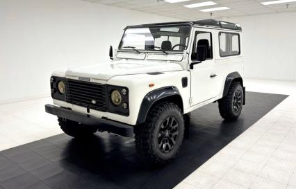 1991 Land Rover Defender 90