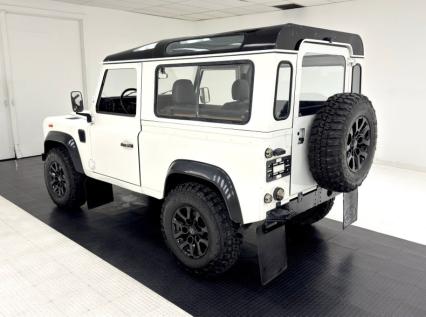 1991 Land Rover Defender 90
