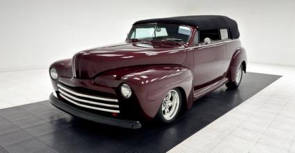 1948 Ford Deluxe