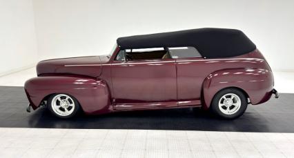 1948 Ford Deluxe