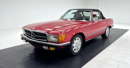 1984 Mercedes-Benz 280SL