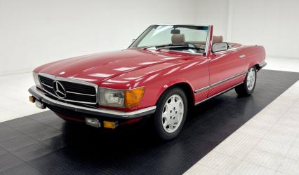 1984 Mercedes-Benz 280SL
