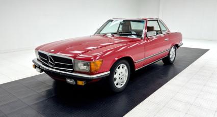 1984 Mercedes-Benz 280SL