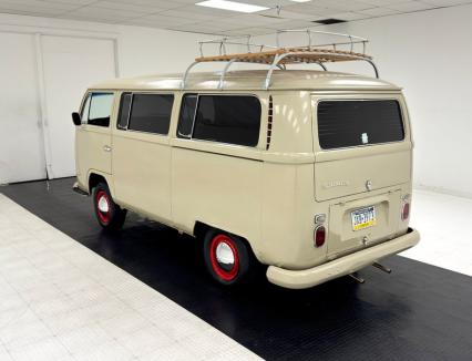 1969 Volkswagen Type 2