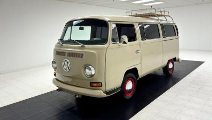 1969 Volkswagen Type 2