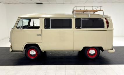 1969 Volkswagen Type 2
