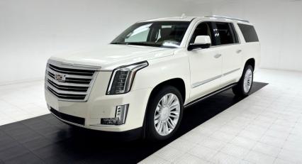 2015 Cadillac Escalade