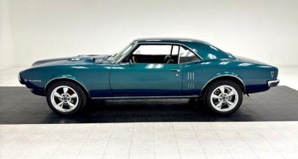 1968 Pontiac Firebird