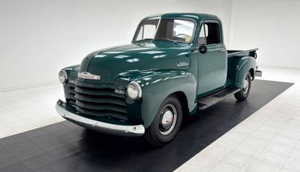 1953 Chevrolet 3100