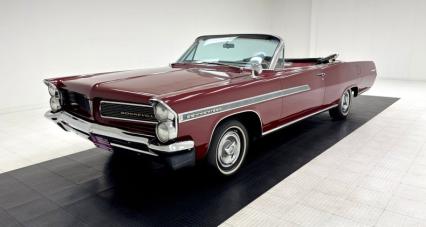 1963 Pontiac Bonneville
