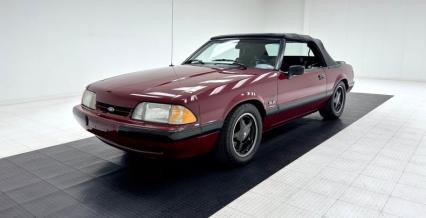 1990 Ford Mustang