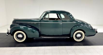 1940 Pontiac Deluxe 6