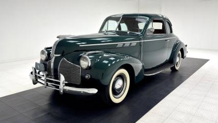 1940 Pontiac Deluxe 6