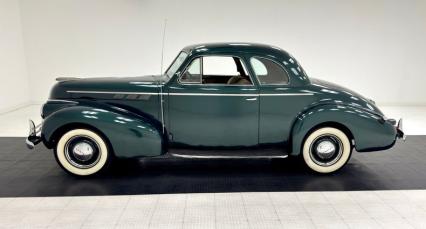 1940 Pontiac Deluxe 6