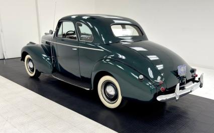 1940 Pontiac Deluxe 6