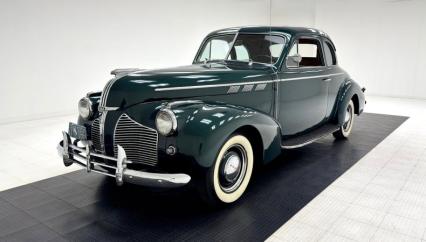 1940 Pontiac Deluxe 6