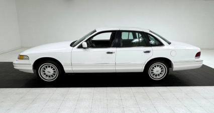 1997 Ford Crown Victoria