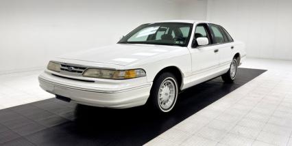 1997 Ford Crown Victoria