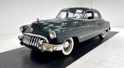 1950 Buick Super Series 50