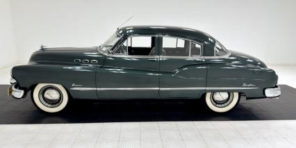 1950 Buick Super Series 50