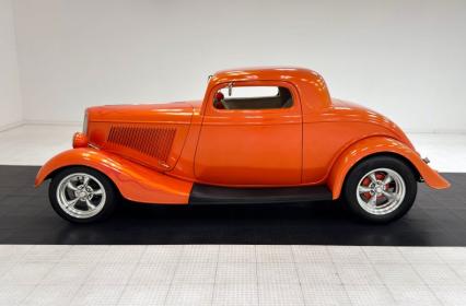 1934 Ford 40 Deluxe