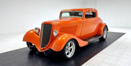 1934 Ford 40 Deluxe