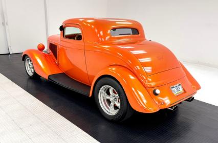 1934 Ford 40 Deluxe