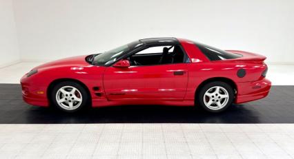 2000 Pontiac Firebird
