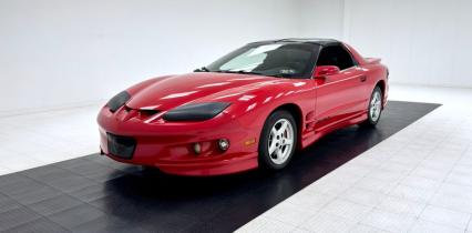 2000 Pontiac Firebird