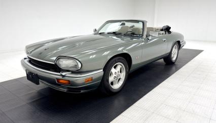 1995 Jaguar XJS