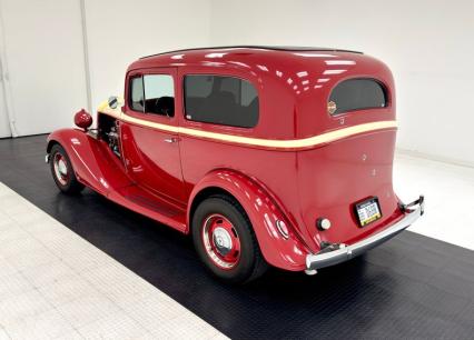 1935 Chevrolet EC Standard
