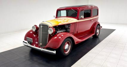 1935 Chevrolet EC Standard