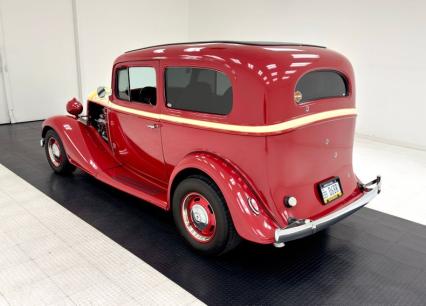 1935 Chevrolet EC Standard