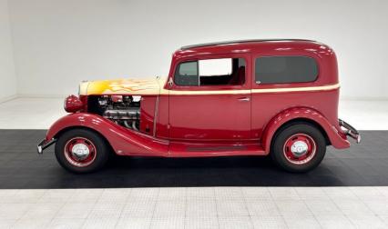 1935 Chevrolet EC Standard