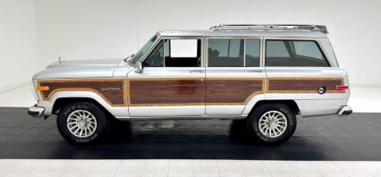1988 Jeep Grand Wagoneer