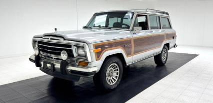 1988 Jeep Grand Wagoneer