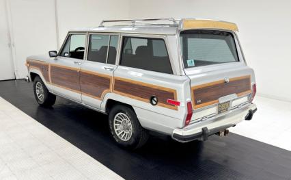 1988 Jeep Grand Wagoneer