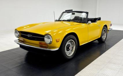1972 Triumph TR6